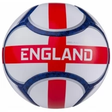 Мяч футбольный Flagball England 5