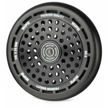 Колесо Hipe wheel 115мм black/core silver .