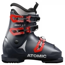 Горнолыжные ботинки Atomic Hawx Jr 3 Dark Blue/Red (21/22) (21.5)